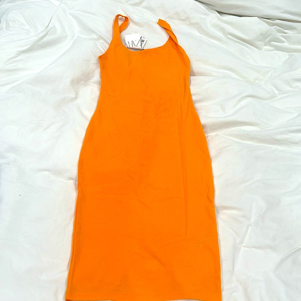 Medium Summer Zara dress